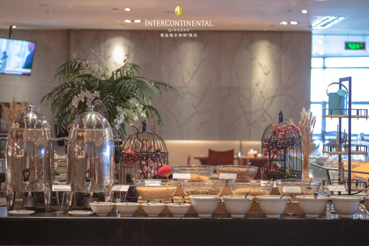 ホテル Intercontinental Qingdao By Ihg - Inside The Olympic Sailing Center エクステリア 写真